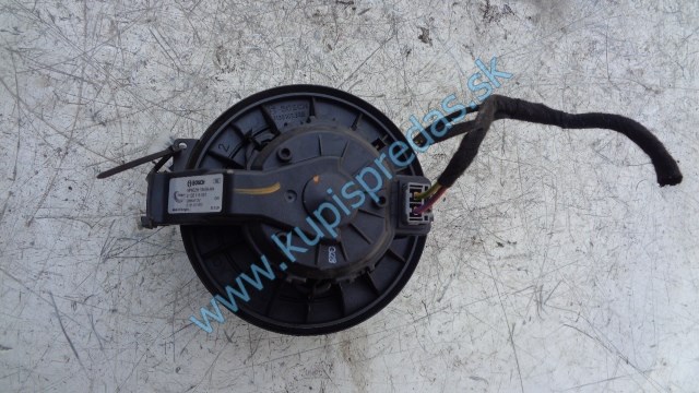 ventilátor kúrenia na ford fiestu mk7, 8E2H-18456-AA